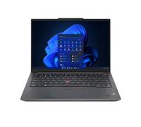 Lenovo ThinkPad E14 Gen 5 [Intel] Intel Core??? i5 i5-1335U Computer portatile 35,6 cm [14] WUXGA 8 GB DDR4-SDRAM 256 GB SSD Wi-Fi 6 [802.11ax] Windows 11 Pro Inglese UK Nero, Grafite (Lenovo Think