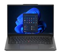 Lenovo ThinkPad E14 Gen 5 Intel Processore Intel® Core i7-1355U di tredicesima generazione E-core fino a 3,7 GHz P-core fino a 5 GHz, Windows 11 Pro 64, 512 GB SSD M.2 2242 PCIe Gen4 TLC Opal - 21JK00