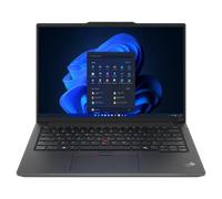 Lenovo ThinkPad E14 Gen 6 AMD Processore AMD Ryzen 7 7735HS da 3,2 GHz fino a 4,75 GHz, Windows 11 Pro 64, 512 GB SSD M.2 2242 PCIe Gen4 TLC Opal - 21M3CTO1WWIT5