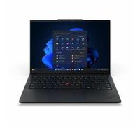 Lenovo ThinkPad E14 Gen 7 21SX003EUS 14" Touchscreen Notebook - WUXGA - 60Hz - Intel Core Ultra 5 225U - 16 GB - 512 GB SSD - Tastiera Inglese - Nero - Chip Intel - 1920 x 1200 - Windows 11 Pro - -