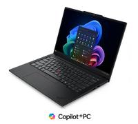 Lenovo ThinkPad E14 Gen 7 Processore Intel® Core Ultra 7 258V LPE-core fino a 3,7 GHz P-core fino a 4,8 GHz, MOP 32 GB, Windows 11 Pro 64, 1 TB SSD M.2 2242 PCIe Gen4 TLC Opal - 21U2CTO1WWIT2