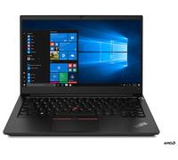 LENOVO ThinkPad E14 NOTEBOOK, 14 ", processore AMD Ryzen 5 5500U, AMD Radeon™ Onboard Graphics, RAM 8 GB, 256 GB SSD, Nero, Windows 10 Pro (64 Bit)