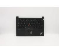 Lenovo THINKPAD E14 Tastiera Palmrest Top Cover Italiano Nero Backlit 5M10V17050