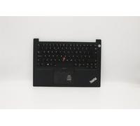 Lenovo THINKPAD E14 Tastiera Palmrest Top Cover Nero UK Backlit 5M10V17060