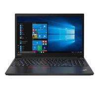 Lenovo ThinkPad E15 20RD002YUS - Notebook da 15,6", 1920 x 1080, Core i7 i7-10510U, 8 GB di RAM, SSD da 256 GB, Windows 10 Pro a 64 bit, scheda Intel UHD, tecnologia IPS (In-Plane Switching)