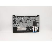 Lenovo THINKPAD E15 4 Touchpad Palmrest Cover Tastiera Belgio Nero 5M11C43761