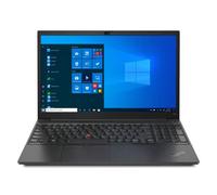 Lenovo ThinkPad E15 G3 20YG003CUS - Notebook 15,6", Full HD, 1920 x 1080, AMD Ryzen 7 5700U Octa-core (8 core), 1,80 GHz, 16 GB di RAM, 512 GB SSD, colore: nero, AMD SoC - Windows 10 Pro - AMD R