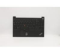 Lenovo THINKPAD E15 Gen 2 Copertura Poggiapolso Tastiera Nero UK 5M11A35924