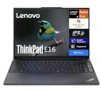 Lenovo ThinkPad E15 Gen 2 Laptop per la casa e l'azienda (AMD Ryzen 5 4500U 6 core, 16 GB di RAM, 512 GB PCIe SSD, AMD Radeon, 15.6 pollici Full HD (1920 x 1080), WiFi, Bluetooth, webcam, Win 10 Pro)