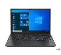 Lenovo ThinkPad E15 Gen 3 20YG - AMD Ryzen 5 5500U / 2.1 GHz - Win 11 Pro - Radeon Graphics - 8 GB RAM - 256 GB SSD NVMe