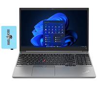Lenovo ThinkPad E15 Gen 4 Business IPS Laptop (Intel i5-1235U 10-Core, 32GB RAM, 512GB PCIe SSD, Intel UHD, 15.6" 60Hz FHD, Killer WiFi 6E, BT 5.2, Thunderbolt 4, RJ-45, Win 10 Pro) w/Hub