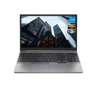 Lenovo Thinkpad E15 Gen 4, schermo FHD da 15,6 pollici, processore Intel Core i5-1235U di 12a generazione, 24 GB RAM, 512 GB SSD, HDMI, webcam, Wi-Fi 6, Bluetooth, Windows 11 Pro