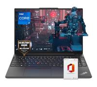 Lenovo ThinkPad E16 | FHD IPS da 16" | Intel i7-1355U di 13a generazione | Tastiera retroilluminata | Grafica Intel Iris Xe | Porta Ethernet | Lettore di impronte digitali | 1 anno di ufficio | Win 11