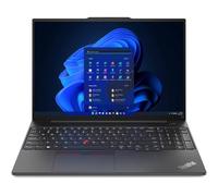 Lenovo ThinkPad E16 Gen 1 21JN0040US 16" Touchscreen Notebook - WUXGA - 1920 x 1200 - Intel Core i5 13a generazione i5-1335U Deca-core (10 Core) 1.30 GHz - 16 GB RAM totale - 8 GB di memoria on-board