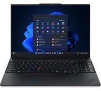 TP E16 G3 R5-220 32GB - 512GB SSD 16.0 WUXGA W11P - Versione Tedesca