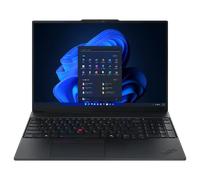 Lenovo ThinkPad E16 Gen 3 AMD Processore AMD Ryzen 7 250 da 3,3 GHz fino a 5,1 GHz, Windows 11 Pro 64, 512 GB SSD M.2 2242 PCIe Gen4 TLC Opal - 21STCTO1WWIT2