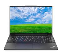 Lenovo ThinkPad E16 Gen 3 16" FHD+ Business Laptop Computer, Intel 16-Core Ultra 7 255H (Beat i9-13900H), Arc 140T, 64GB DDR5 RAM, 1TB PCIe SSD, WiFi 6E, Bluetooth 5.3, Webcam, Windows 11 Pro