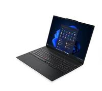 Lenovo ThinkPad E16 Gen 3 [Intel] Copilot+ PC Intel Core Ultra 7 258V Computer portatile 40,6 cm [16] WQXGA 32 GB LPDDR5x-SDRAM 1 TB SSD Wi-Fi 6E [802.11ax] Windows 11 Pro Tedesco Nero (TP E16 G3 CU7