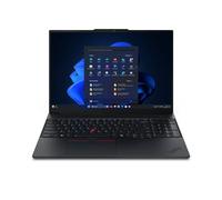 Lenovo ThinkPad E16 Gen 3 [Intel] Copilot+ PC Intel Core Ultra 7 258V Computer portatile 40,6 cm [16] WUXGA 32 GB 1 TB SSD Wi-Fi 6E [802.11ax] Windows 11 Pro Tedesco Nero (TP E16 G3 CU7-258V 32GB - 1