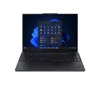 Lenovo ThinkPad E16 Gen 3 [Intel] Intel Core Ultra 5 225U Computer portatile 40,6 cm [16] WQXGA 32 GB DDR5-SDRAM 1 TB SSD Wi-Fi 6E [802.11ax] Windows 11 Pro Tedesco Nero (TP E16 G3 CU5-225U 32GB - 1T