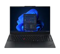 Lenovo ThinkPad E16 Gen 3 Processore Intel® Core 5 210H E-core fino a 3,6 GHz P-core fino a 4,8 GHz, Windows 11 Home 64, 512 GB SSD M.2 2242 PCIe Gen4 TLC Opal - 21TFCTO1WWIT4