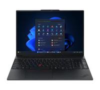 Lenovo ThinkPad E16 Gen 3 Processore Intel® Core Ultra 7 255H E-core fino a 4,4 GHz P-core fino a 5,1 GHz, Windows 11 Pro 64, 512 GB SSD M.2 2242 PCIe Gen4 TLC Opal - 21SR000NIX