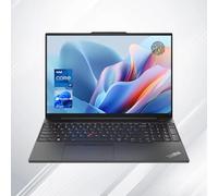 Lenovo ThinkPad E16 - Notebook aziendale, display antiriflesso FHD+ da 16", Intel 13a generazione i7-1355U, 40 GB di RAM, SSD da 1 TB, impronta digitale, tastiera