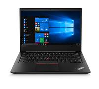 LENOVO ThinkPad E480 NOTEBOOK, 14 ", processore Intel® Core i7-8550U, Intel® UHD 620, RAM 8 GB, 256 GB SSD, Nero, Windows 10 Pro (64 Bit)