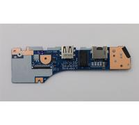Lenovo THINKPAD E490 USB Lettore di Schede Ethernet Scheda 02DL870