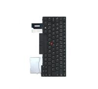 Lenovo THINKPAD E495 T495 Tastiera Ceca Nero 01EN977