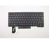 Lenovo THINKPAD E495 T495 Tastiera Croato Nero 01YP504