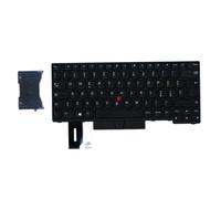 Lenovo THINKPAD E495 T495 Tastiera Italiano Nero 01YP337