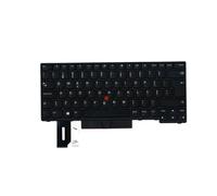 Lenovo THINKPAD E495 T495 Tastiera Portoghese Nero 01YP341
