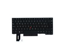 Lenovo THINKPAD E495 T495 Tastiera Svizzera Nero 01YP506