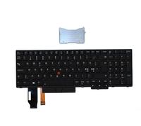 Lenovo THINKPAD E580 E590 L580 L590 P52 P53 P53s P72 P73 T590 Tastiera 01YP719