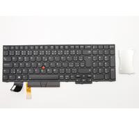 Lenovo THINKPAD E580 L580 P52 P72 T590 P53s E590 L590 P53 P73 Tastiera 01EN990