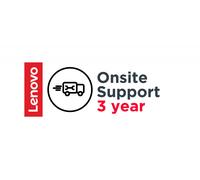 Lenovo ThinkPad ePac On-site Repair - Servizio e supporto di sistemi 3 Anni