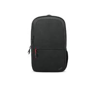 Lenovo ThinkPad Essential 16-inch Backpack [Eco] 40,6 cm [16] Zaino Nero (Lenovo ThinkPad Essential [Eco] - Zaino porta computer - 16 - nero con sfumature rosso)