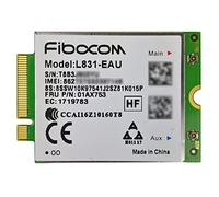 Lenovo ThinkPad fibocom xmm7160 Cat 4 WWAN