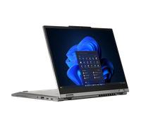 Lenovo ThinkPad L13 2-in-1 Gen 6 AMD Processore AMD Ryzen 7 PRO 250 3,3 GHz - 5,1 GHz, Windows 11 Pro 64, 1 TB SSD M.2 2242 PCIe Gen4 TLC Opal - 21RDCTO1WWIT1