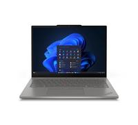 Lenovo ThinkPad L13 2-in-1 Gen 6 [Intel] Intel Core Ultra 5 225U Ibrido [2 in 1] 33,8 cm [13.3] Touch screen WUXGA 32 GB LPDDR5x-SDRAM 512 GB SSD Wi-Fi 6E [802.11ax] Windows 11 Pro Tedesco Grigio (TP