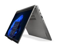 Lenovo ThinkPad L13 2-in-1 Gen 6 Processore Intel® Core Ultra 5 235U vPro® E-core fino a 4,1 GHz P-core fino a 4,9 GHz, Windows 11 Home 64, 256 GB SSD M.2 2242 PCIe Gen4 TLC Opal - 21R7CTO1WWIT1