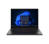 Lenovo ThinkPad L13 Gen 5 [Intel] Intel Core Ultra 7 155U Computer portatile 33,8 cm [13.3] WSXGA 16 GB LPDDR5-SDRAM 512 GB SSD Wi-Fi 6E [802.11ax] Windows 11 Pro Inglese UK Nero (^L13 G5 U7-155U 16/
