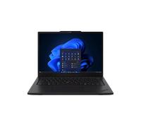 LENOVO ThinkPad L13 Gen 6, QWERTY, italiana convertibile 2 in 1, 13,3 ", processore Intel® Intel Core Ultra 5, 16 GB, 512 GB SSD, Nero, Touchscreen WUXGA, Windows 11 Pro