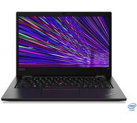 LENOVO ThinkPad L13 NOTEBOOK, 13,3 ", processore Intel® Core i7-1165G7, Intel® Iris® Xᵉ, RAM 16 GB, 512 GB SSD, Nero, Windows 10 Pro (64 Bit)