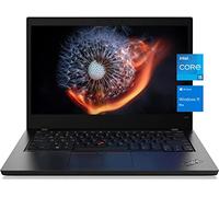 Lenovo ThinkPad L14 Business Laptop, computer FHD IPS da 14", Intel Core i5-1135G7 fino a 4.20 GHz, 16 GB di RAM, SSD da 1 TB, Thunderbolt 4, webcam, WiFi6, Windows 10 DG 11 Pro,