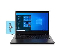 Lenovo ThinkPad L14 - Computer portatile FHD IPS da 14", 60 Hz, per casa e lavoro (Intel i5-1135G7 a 4 core, 16 GB di RAM, SSD PCIe da 256 GB, Intel Iris Xe, KB retroilluminato, WiFi 6, Bluetooth 5.2,