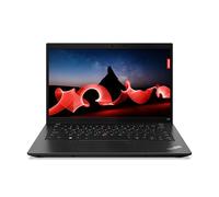 Notebook Lenovo ThinkPad L14 Gen 4 (Intel) Intel® Core™ i7 i7-1355U Computer portatile 35,6 cm (14") Full HD 16 GB DDR4-SDRAM 512 SSD Wi-Fi 6 (802.11ax) Windows 11 Pro Nero [21H1006YIX]
