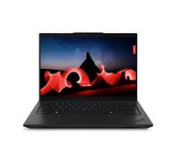 Lenovo ThinkPad L14 G5 14" Laptop Notebook, AMD Ryzen 5 Pro 7535U, 16 GB RAM, 512 GB SSD, WUXGA 1920 x 1200, Windows 11 Pro, tastiera QWERTZ Tedesco, Nero