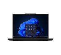 Lenovo ThinkPad 21S6005JGE laptop Intel Core Ultra 7 255U Computer portatile 35,6 cm (14 ) WUXGA 32 GB DDR5-SDRAM 1 TB SSD Wi-Fi 6E (802.11ax) Windows 11 Pro Italiano Nero - Nouvo